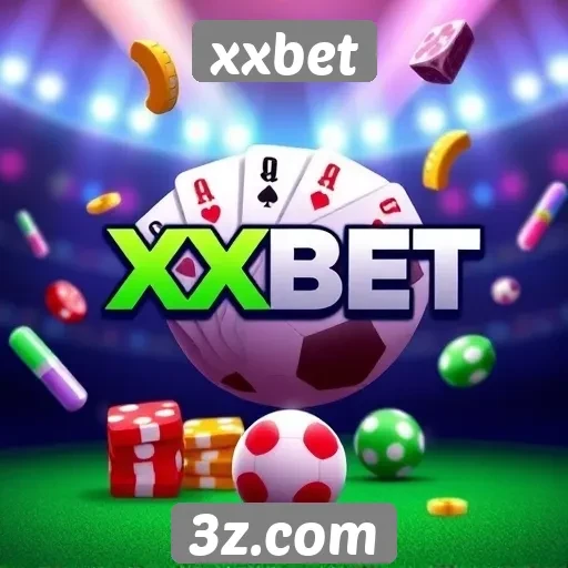 Tipos de jogos disponíveis no xxbet