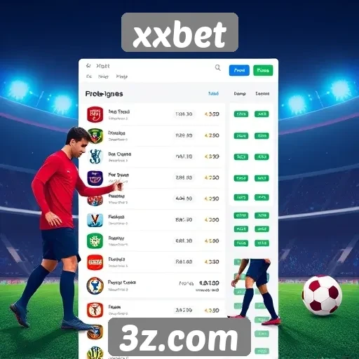 Funcionalidades inovadoras da plataforma xxbet