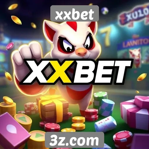 Principais jogos disponíveis no ambiente xxbet
