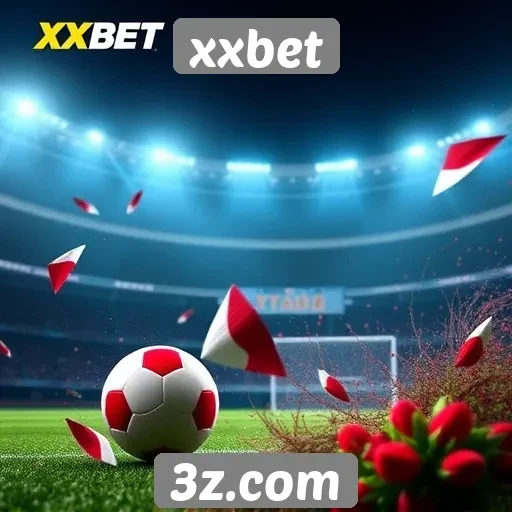Apostas esportivas em destaque no xxbet