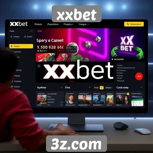 Estudo sobre a experiência do usuário no site xxbet