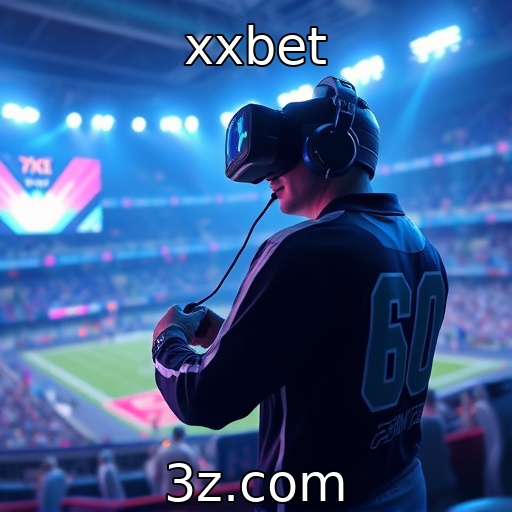 O impacto da realidade virtual na experiência de jogo