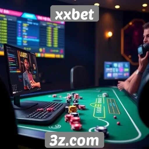 xxbet analisa tendências de jogos online